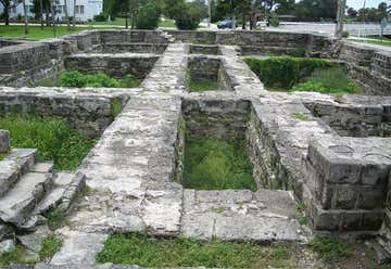 Photo of Old Fort Park Archeological Site