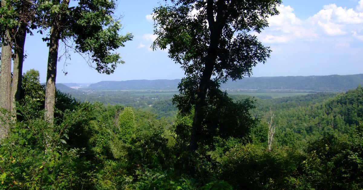 Shawnee State Forest, Ohio Roadtrippers