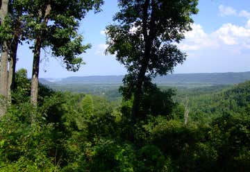 Photo of Shawnee State Forest