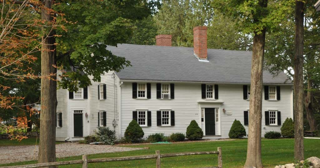 Ephraim Buck House, Wilmington Roadtrippers