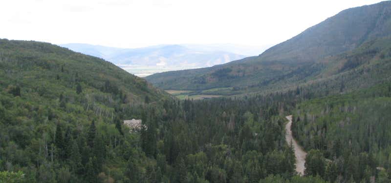 Photo of Wasatch Mountain State Park