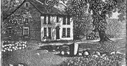 Abraham Jaquith House, Massachusetts Roadtrippers