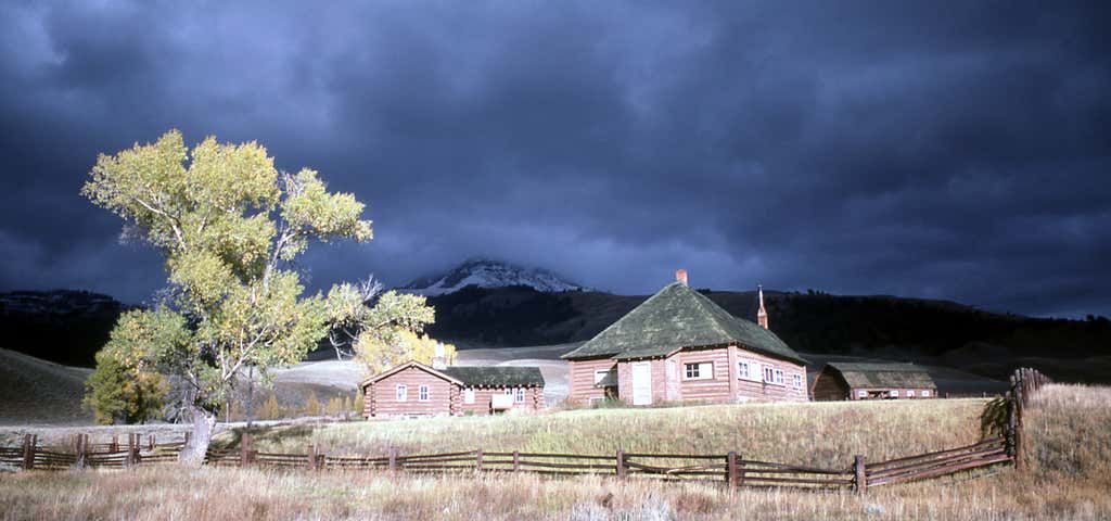 Photo of Lamar Buffalo Ranch