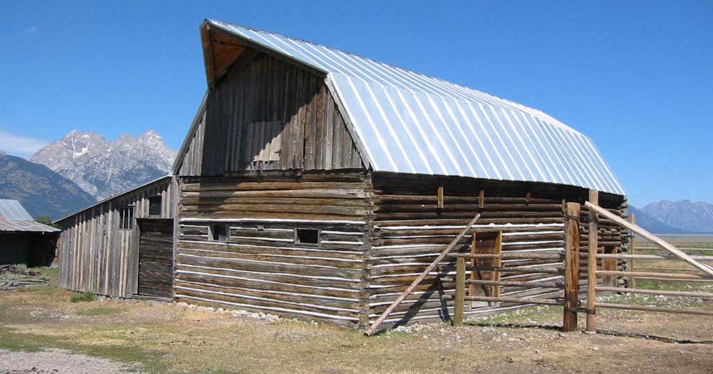 Chambers, Andy, Ranch Historic District, Wyoming | Roadtrippers