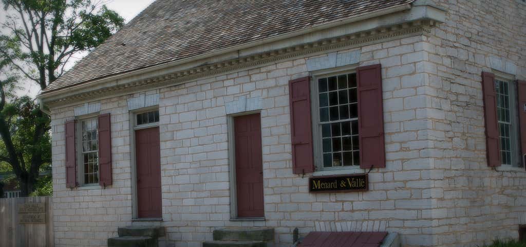 Photo of Felix Vallé House State Historic Site
