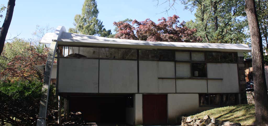 Photo of George Nakashima House, Studio And Workshop