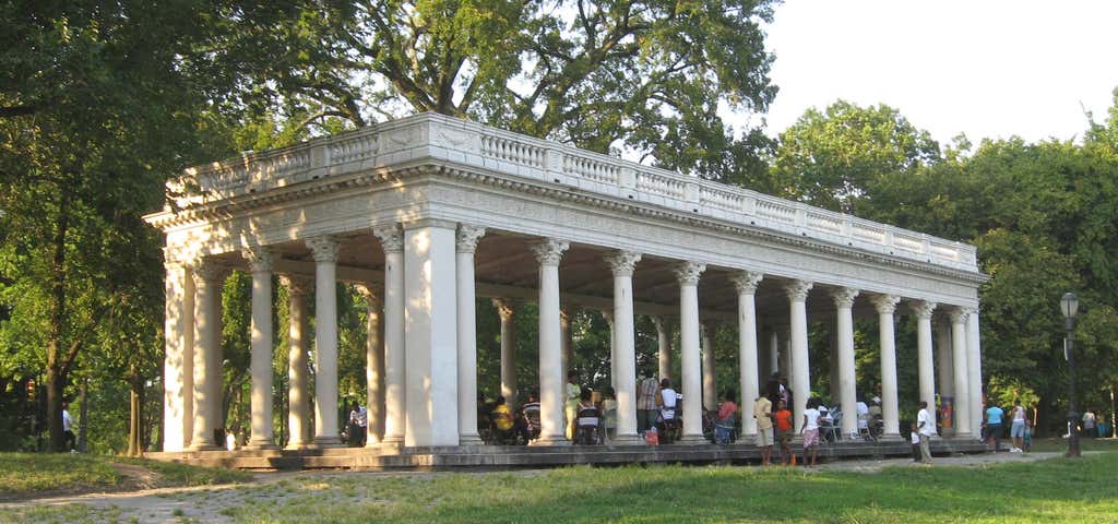 Photo of Grecian Shelter