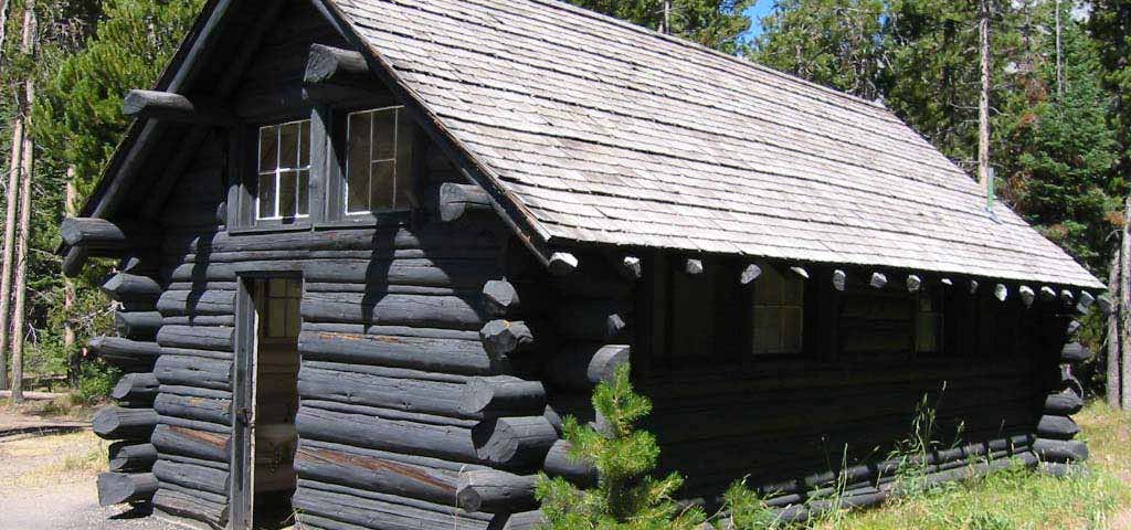 Photo of String Lake Comfort Station