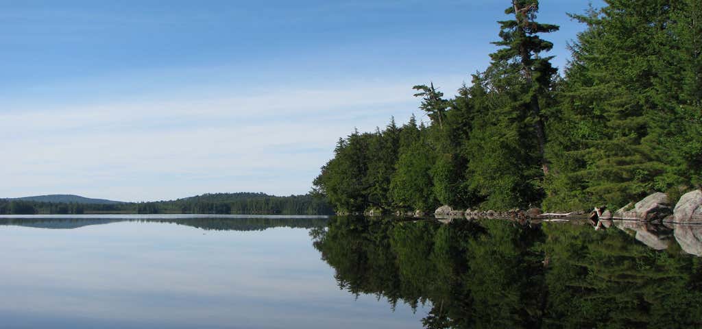 Photo of Round Lake Wilderness Area