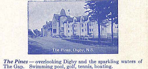 Photo of Digby Pines Golf Resort and Spa