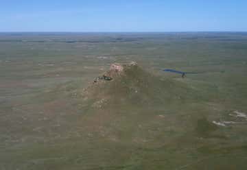 Photo of Thunder Butte