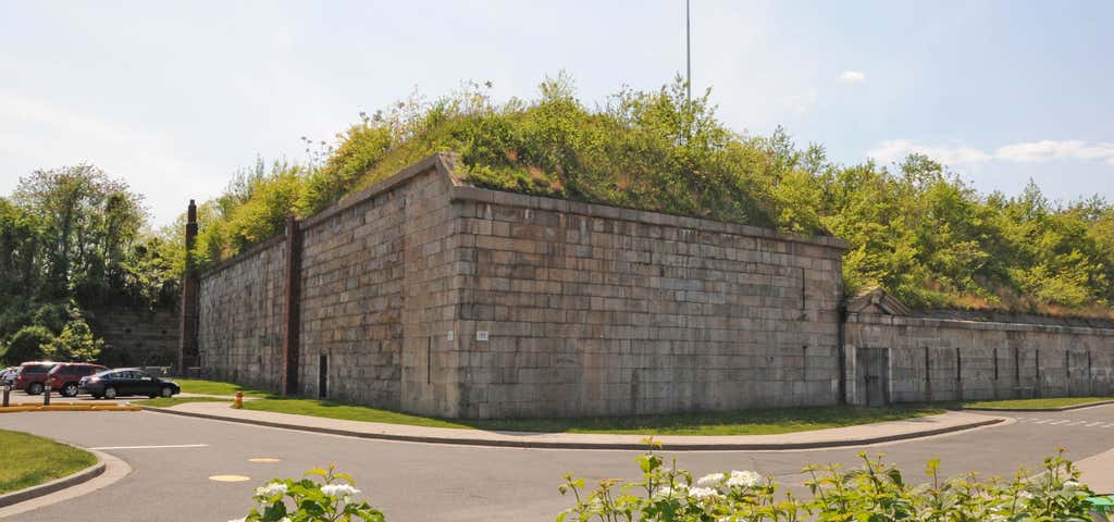 Photo of Fort Tompkins