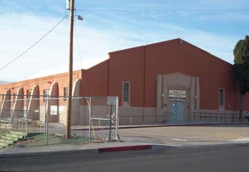 Photo of Mohave Union High School Gymnasium