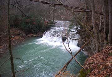 Photo of Glade Creek