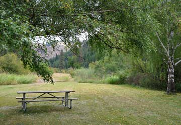 Photo of Wallowa River Rest Area
