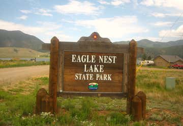 Photo of Eagle Nest Lake State Park