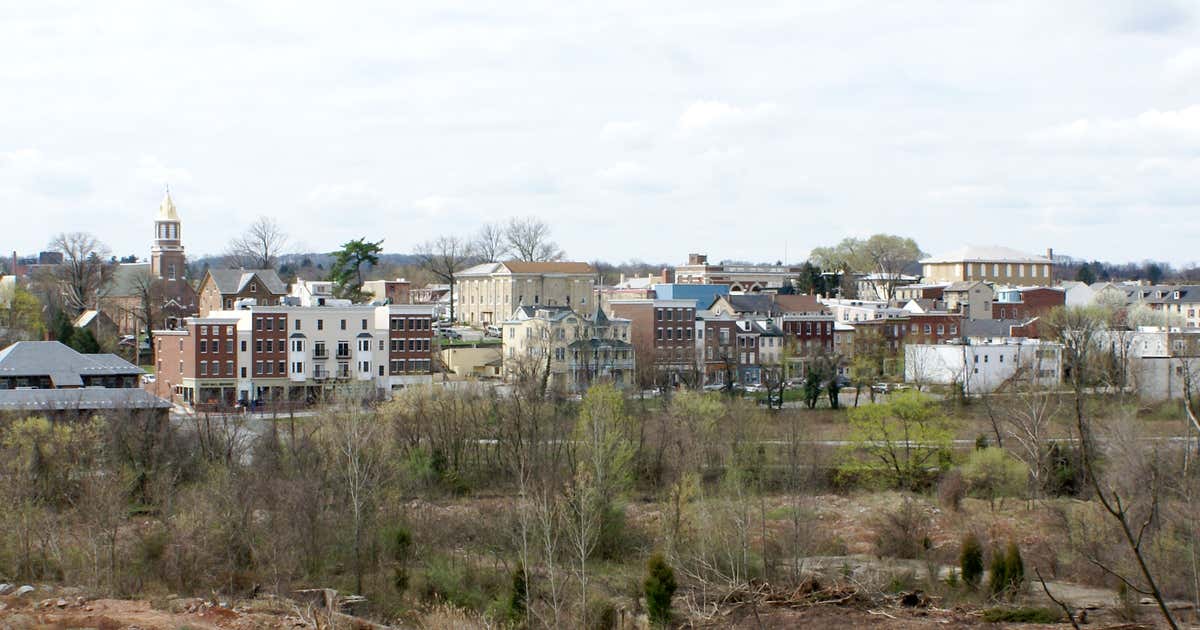 Phoenixville Historic District, Phoenixville Roadtrippers