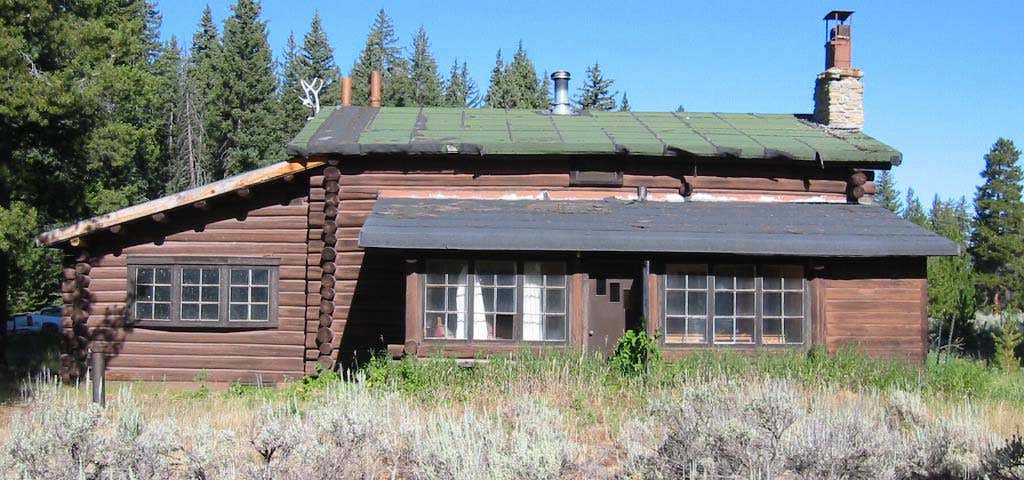 Photo of Snake River Land Company Residence and Office