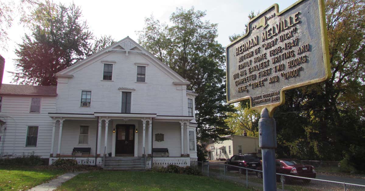 Herman Melville House, Troy Roadtrippers
