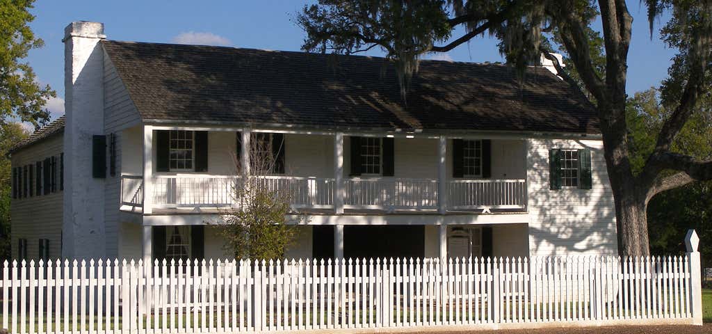 Photo of Fanthrop Inn State Historic Site