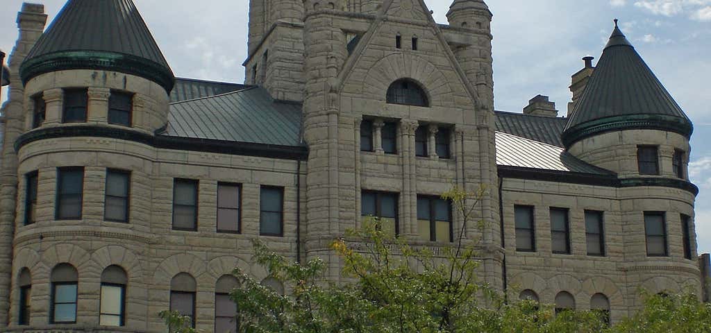 Photo of Old Wichita City Hall