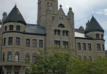 Photo of Old Wichita City Hall