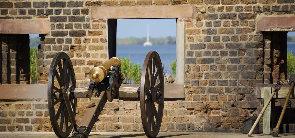 Photo of Old Fort Jackson