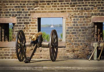 Photo of Old Fort Jackson