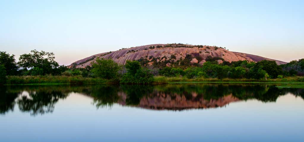 Photo of Enchanted Rock State Natural Area Campground