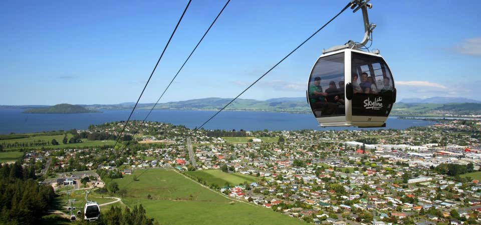 Photo of Skyline Rotorua Luge And Gondola
