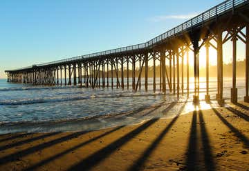 Photo of San Simeon State Park