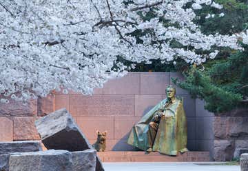 Photo of Franklin Delano Roosevelt Memorial