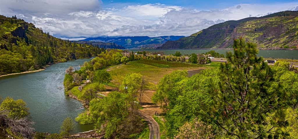 Photo of Columbia River Gorge National Scenic Area