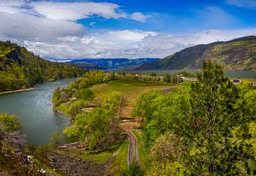 Photo of Columbia River Gorge
