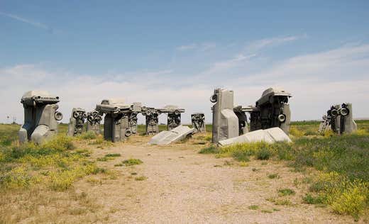 Extraordinary Place Image