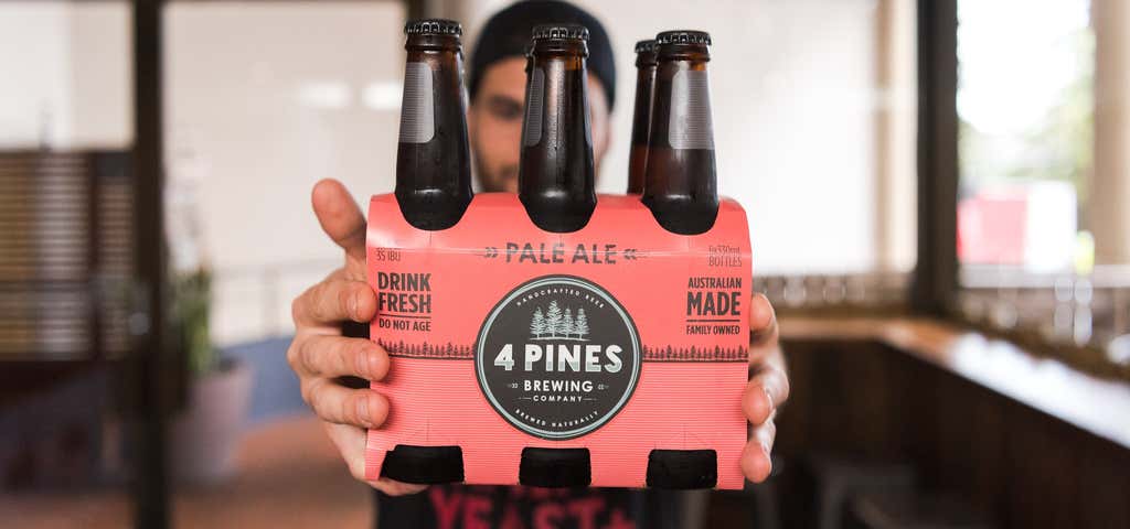 Photo of 4 Pines Brewing Company
