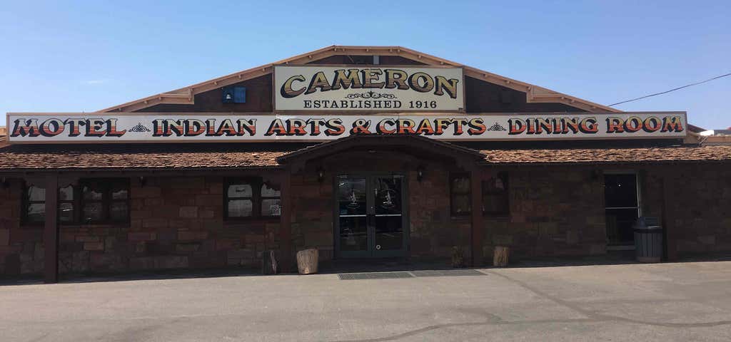 Photo of Cameron Trading Post