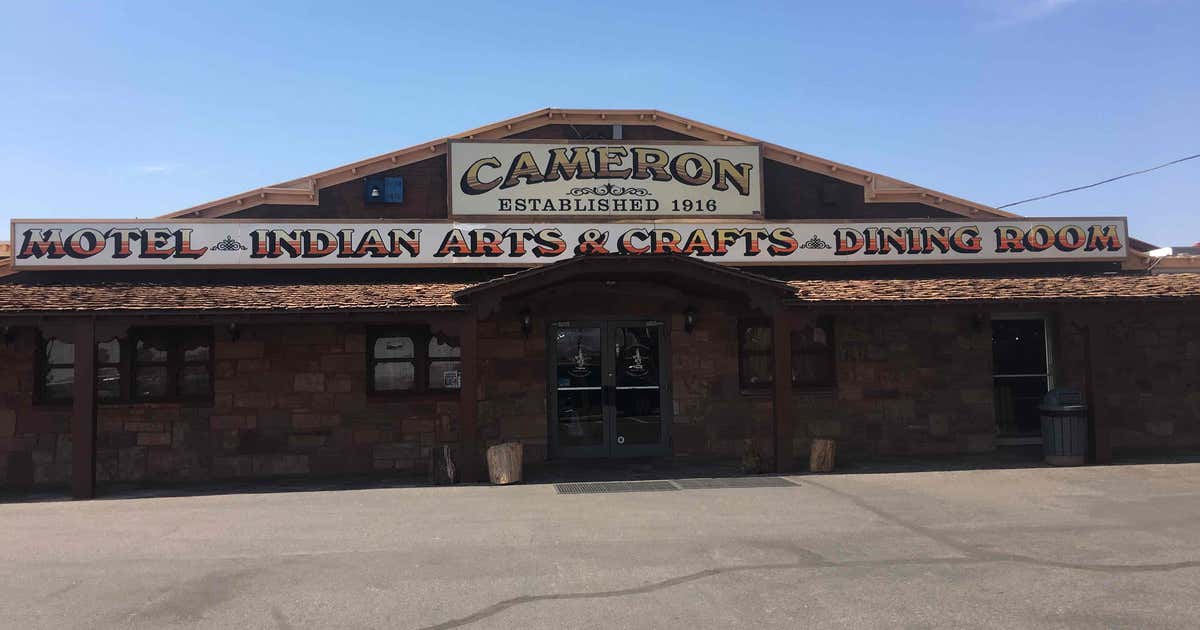 Cameron Trading Post RV Park, Cameron Roadtrippers