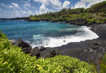 Photo of Waianapanapa State Park