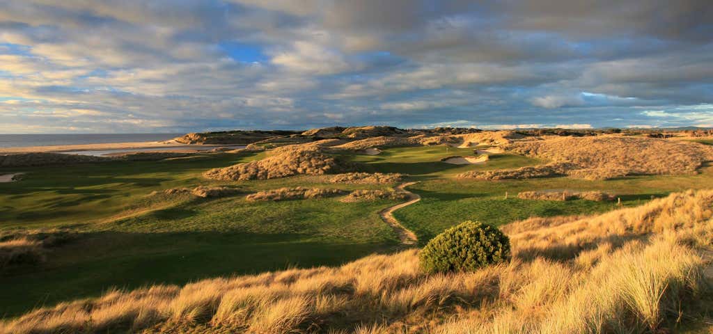 Photo of Barnbougle Dunes Golf Course