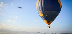 Hot Air Balloon Cairns