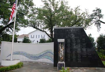 Photo of Hurricane Katrina Memorial