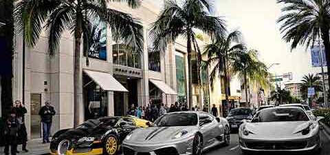 Photo of Rodeo Drive