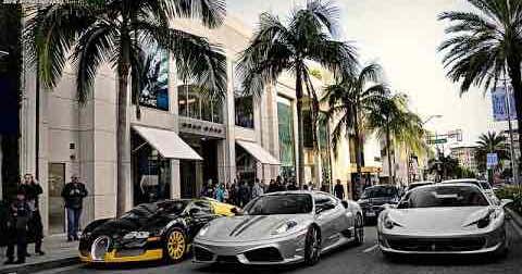  Rodeo Drive Beverly Hills Roadtrippers