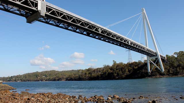 The bridge tas sale