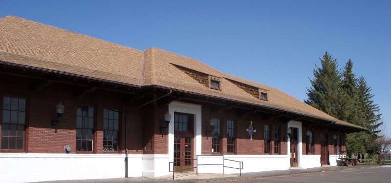 Photo of Laramie Historic Railroad Depot