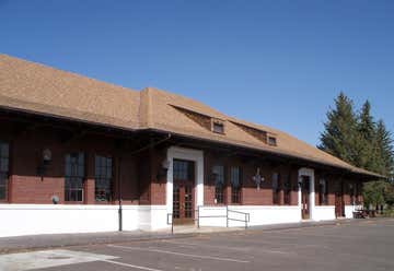 Photo of Laramie Historic Railroad Depot