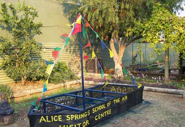 Photo of Alice Springs School of the Air Visitor Centre