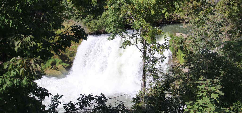 Photo of Medina Falls