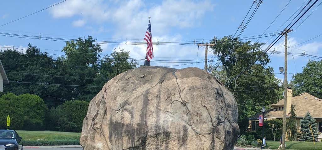 Photo of The Rock